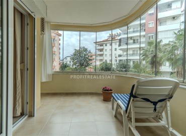 Готовая к проживанию, трехкомнатная квартира, 115м², в резиденции с бассейном в 500м от моря в районе Алании Тосмур ID-19367 фото-26