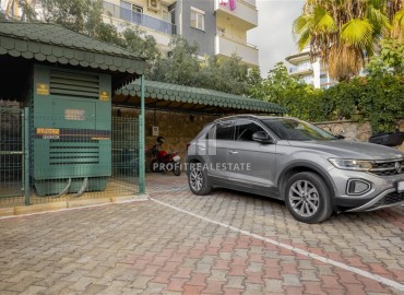 Готовая к проживанию, трехкомнатная квартира, 115м², в резиденции с бассейном в 500м от моря в районе Алании Тосмур ID-19367 фото-37