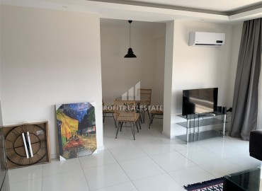 Меблированный пентхаус 3+1, 157м² в Махмутларе, Алания, в резиденции с инфраструктурой под ВНЖ ID-19369 фото-6