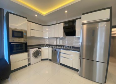 Меблированный пентхаус 3+1, 157м² в Махмутларе, Алания, в резиденции с инфраструктурой под ВНЖ ID-19369 фото-8