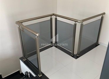 Меблированный пентхаус 3+1, 157м² в Махмутларе, Алания, в резиденции с инфраструктурой под ВНЖ ID-19369 фото-9