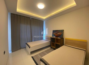 Меблированный пентхаус 3+1, 157м² в Махмутларе, Алания, в резиденции с инфраструктурой под ВНЖ ID-19369 фото-11
