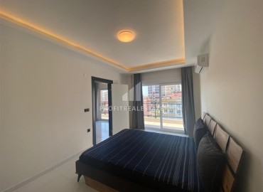 Меблированный пентхаус 3+1, 157м² в Махмутларе, Алания, в резиденции с инфраструктурой под ВНЖ ID-19369 фото-13