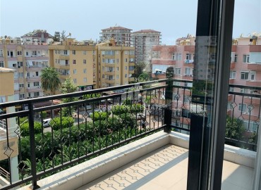 Меблированный пентхаус 3+1, 157м² в Махмутларе, Алания, в резиденции с инфраструктурой под ВНЖ ID-19369 фото-19