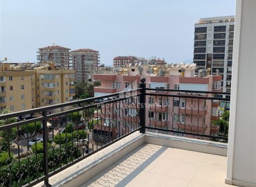 Меблированный пентхаус 3+1, 157м² в Махмутларе, Алания, в резиденции с инфраструктурой под ВНЖ ID-19369 фото-22