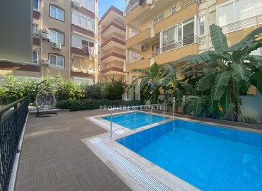 Меблированный пентхаус 3+1, 157м² в Махмутларе, Алания, в резиденции с инфраструктурой под ВНЖ ID-19369 фото-24