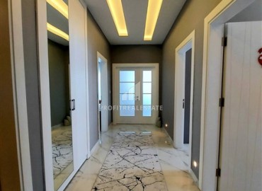 Элегантная трехкомнатная квартира, 115м², с отдельной кухней в комплексе премиум класса в Махмутларе, Алания, под ВНЖ ID-19370 фото-5