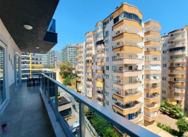 Элегантная трехкомнатная квартира, 115м², с отдельной кухней в комплексе премиум класса в Махмутларе, Алания, под ВНЖ ID-19370 фото-18
