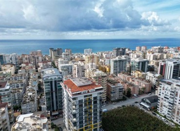 Элегантная трехкомнатная квартира, 115м², с отдельной кухней в комплексе премиум класса в Махмутларе, Алания, под ВНЖ ID-19370 фото-21