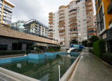 Элегантная трехкомнатная квартира, 115м², с отдельной кухней в комплексе премиум класса в Махмутларе, Алания, под ВНЖ ID-19370 фото-28