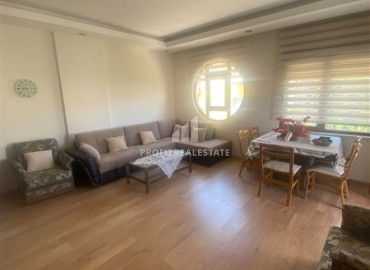 Меблированная квартира 2+1 с отдельной кухней, 120м², в доме городского типа в центре Алании в 150м от моря ID-19371 фото-2