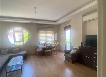 Меблированная квартира 2+1 с отдельной кухней, 120м², в доме городского типа в центре Алании в 150м от моря ID-19371 фото-4