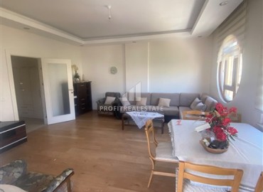 Меблированная квартира 2+1 с отдельной кухней, 120м², в доме городского типа в центре Алании в 150м от моря ID-19371 фото-5