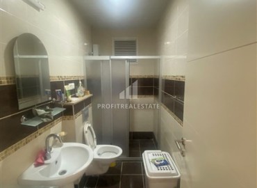 Меблированная квартира 2+1 с отдельной кухней, 120м², в доме городского типа в центре Алании в 150м от моря ID-19371 фото-9