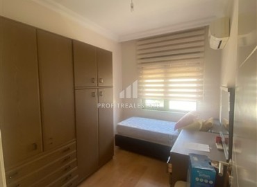 Меблированная квартира 2+1 с отдельной кухней, 120м², в доме городского типа в центре Алании в 150м от моря ID-19371 фото-10