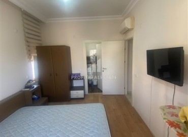 Меблированная квартира 2+1 с отдельной кухней, 120м², в доме городского типа в центре Алании в 150м от моря ID-19371 фото-12