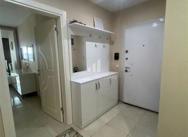 Готовая к проживанию трехкомнатная квартира, 120м², в комфортабельном комплексе, у моря в Махмутларе, Алания ID-19372 фото-6