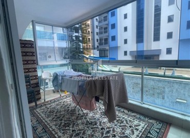 Готовая к проживанию трехкомнатная квартира, 120м², в комфортабельном комплексе, у моря в Махмутларе, Алания ID-19372 фото-10