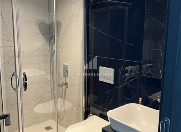Фешенебельная меблированная вилла с тремя спальнями, 300м². с панорамными видами в районе Алании – Каргыджак ID-19376 фото-33
