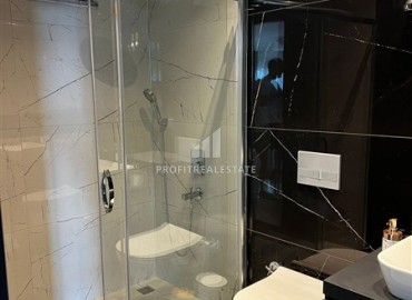 Фешенебельная меблированная вилла с тремя спальнями, 300м². с панорамными видами в районе Алании – Каргыджак ID-19376 фото-35