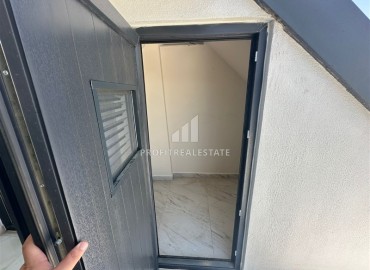 Видовая двухэтажная новая вилла 4+1, 200м², с личным бассейном и садом в районе Каргыджак, Алания ID-19378 фото-7