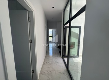 Видовая двухэтажная новая вилла 4+1, 200м², с личным бассейном и садом в районе Каргыджак, Алания ID-19378 фото-10