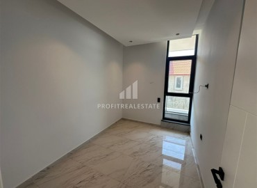 Видовая двухэтажная новая вилла 4+1, 200м², с личным бассейном и садом в районе Каргыджак, Алания ID-19378 фото-21