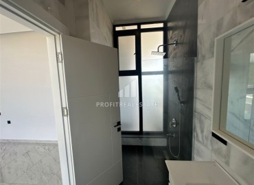 Видовая двухэтажная новая вилла 4+1, 200м², с личным бассейном и садом в районе Каргыджак, Алания ID-19378 фото-25