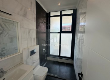Видовая двухэтажная новая вилла 4+1, 200м², с личным бассейном и садом в районе Каргыджак, Алания ID-19378 фото-26