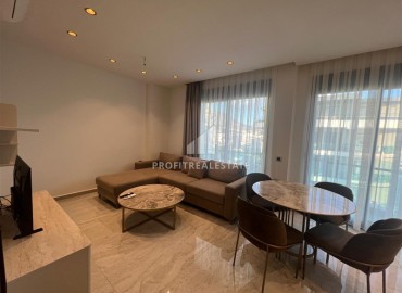 Видовой трехкомнатный пентхаус, 123м², в новом элитном комплексе в Тосмуре, Алания, в 100м от моря под гражданство или ВНЖ ID-19379 фото-2