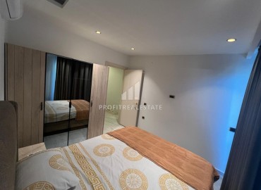 Видовой трехкомнатный пентхаус, 123м², в новом элитном комплексе в Тосмуре, Алания, в 100м от моря под гражданство или ВНЖ ID-19379 фото-13