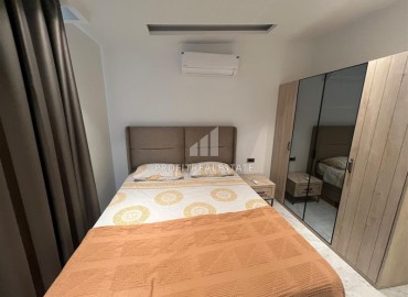 Видовой трехкомнатный пентхаус, 123м², в новом элитном комплексе в Тосмуре, Алания, в 100м от моря под гражданство или ВНЖ ID-19379 фото-14
