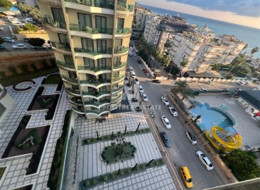 Видовой трехкомнатный пентхаус, 123м², в новом элитном комплексе в Тосмуре, Алания, в 100м от моря под гражданство или ВНЖ ID-19379 фото-19