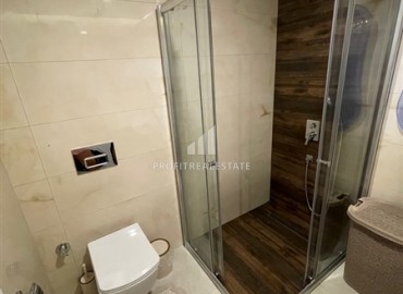 Элегантная квартира 2+1, 90м² с видом на море в элитном комплексе на первой береговой линии Махмутлара, Алания ID-19380 фото-19