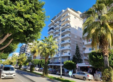 Меблированный дуплекс 3+1, 300м², в районе Махмутлар, с отличной локацией в 100м от моря под гражданство, Алания ID-19381 фото-1