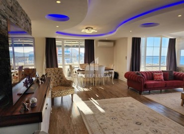 Меблированный дуплекс 3+1, 300м², в районе Махмутлар, с отличной локацией в 100м от моря под гражданство, Алания ID-19381 фото-3