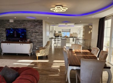 Меблированный дуплекс 3+1, 300м², в районе Махмутлар, с отличной локацией в 100м от моря под гражданство, Алания ID-19381 фото-7