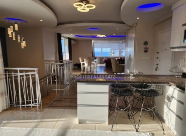 Меблированный дуплекс 3+1, 300м², в районе Махмутлар, с отличной локацией в 100м от моря под гражданство, Алания ID-19381 фото-8