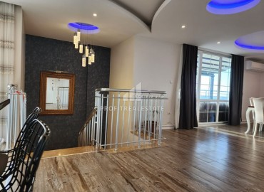 Меблированный дуплекс 3+1, 300м², в районе Махмутлар, с отличной локацией в 100м от моря под гражданство, Алания ID-19381 фото-9