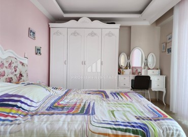 Меблированный дуплекс 3+1, 300м², в районе Махмутлар, с отличной локацией в 100м от моря под гражданство, Алания ID-19381 фото-15