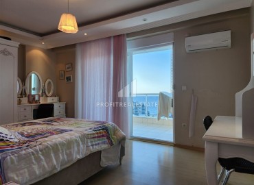 Меблированный дуплекс 3+1, 300м², в районе Махмутлар, с отличной локацией в 100м от моря под гражданство, Алания ID-19381 фото-17