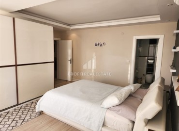 Меблированный дуплекс 3+1, 300м², в районе Махмутлар, с отличной локацией в 100м от моря под гражданство, Алания ID-19381 фото-23