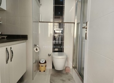 Меблированный дуплекс 3+1, 300м², в районе Махмутлар, с отличной локацией в 100м от моря под гражданство, Алания ID-19381 фото-24