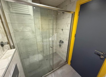Готовая к проживанию, квартира с одной спальней, 55м², в комплексе премиум класса в 300м от моря в Махмутларе, Алания ID-19382 фото-10