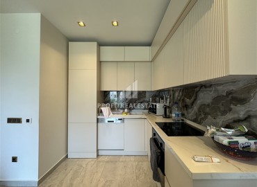 Двухкомнатные апартаменты, 55м², в масштабном комплексе премиум класса, в центре Алании, 120м от моря ID-19383 фото-4