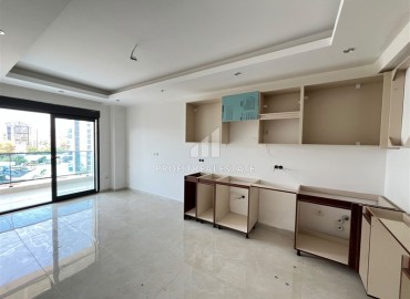 Двухкомнатные апартаменты, 51,3м², в элитном комплексе на этапе строительства, в Махмутларе, Алания ID-17654 фото-3