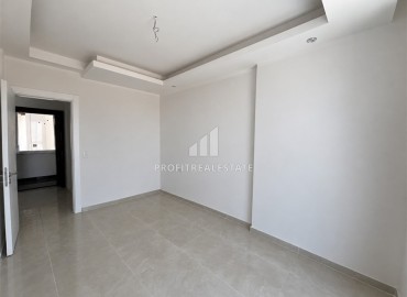 Двухкомнатные апартаменты, 51,3м², в элитном комплексе на этапе строительства, в Махмутларе, Алания ID-17654 фото-5