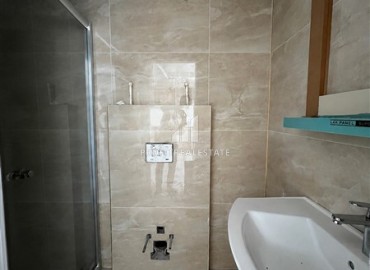 Двухкомнатные апартаменты, 51,3м², в элитном комплексе на этапе строительства, в Махмутларе, Алания ID-17654 фото-8