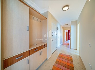 Уютная трехкомнатная квартира, 115м², в крупной резиденции с обширной инфраструктурой в Оба, Алания ID-19385 фото-6