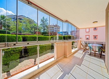 Уютная трехкомнатная квартира, 115м², в крупной резиденции с обширной инфраструктурой в Оба, Алания ID-19385 фото-8